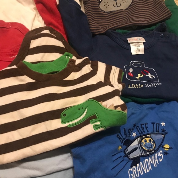 47 Baby Onesie Bundle - Picture 10 of 13